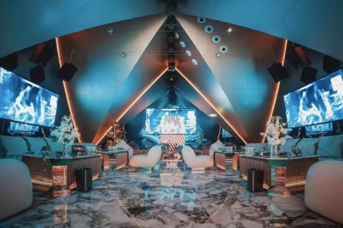 扬州高端夜场KTV招聘，仅此一家赚钱多​