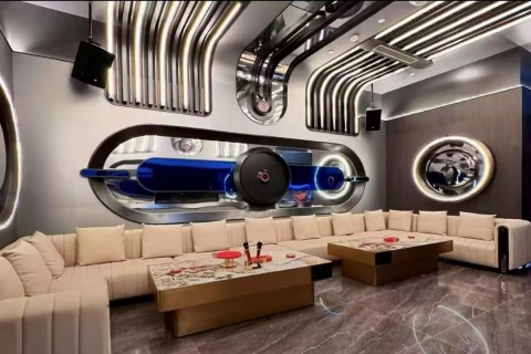 扬州KTV夜场招聘！客人含金量高，带你赚得盆满钵满